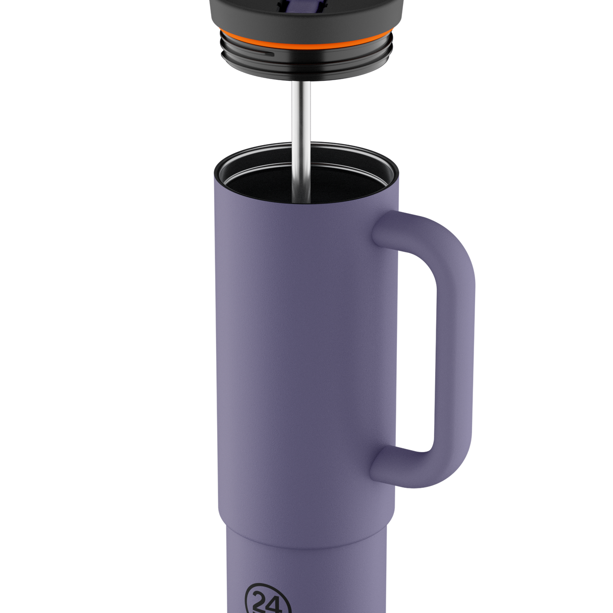 Dusk - 800 ml | Straw Cup