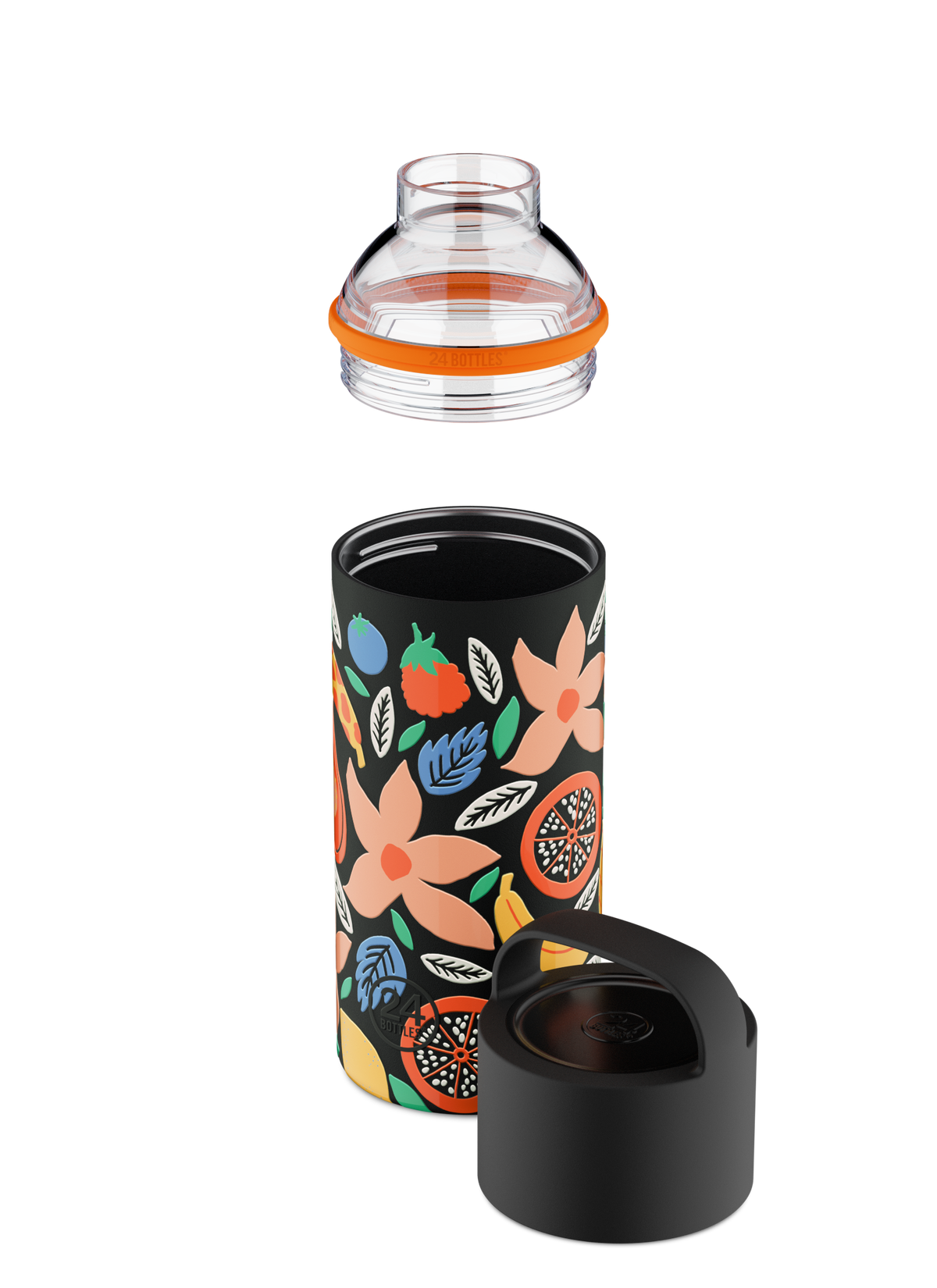 Spin Bottle | Tropical Noir - 730 ml