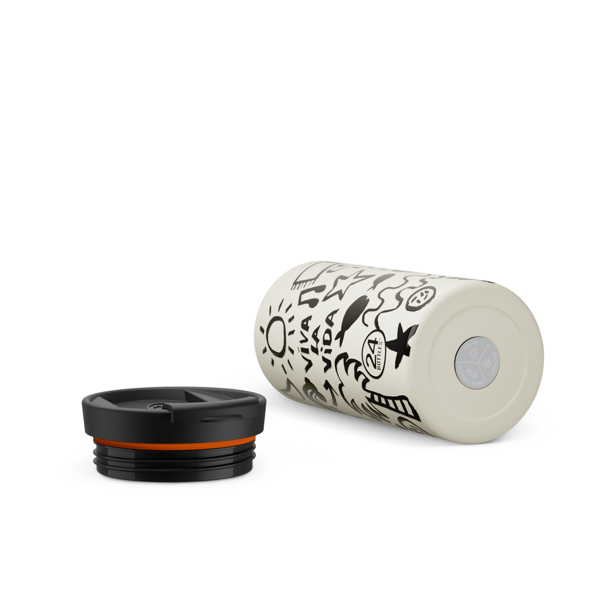 Travel Tumbler | Viva la Vida - 600 ml