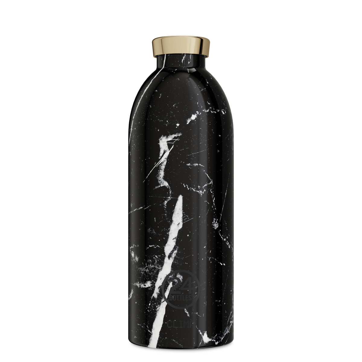 Clima Bottle | Black Marble - 850 ml