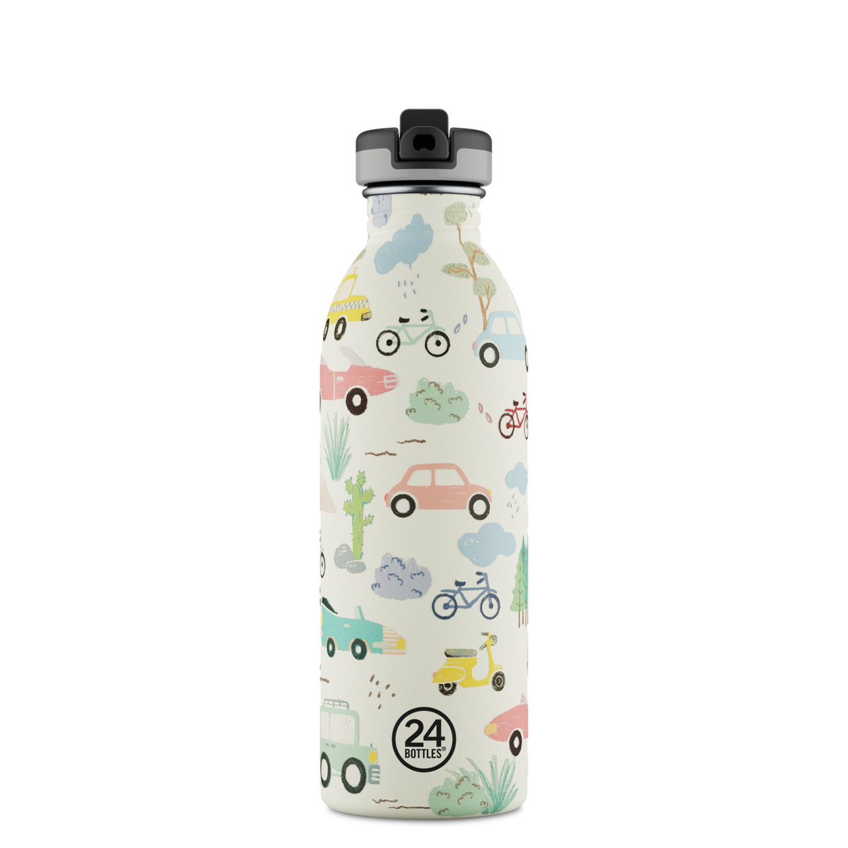 Kids Bottle | Adventure Friends - 500 ml