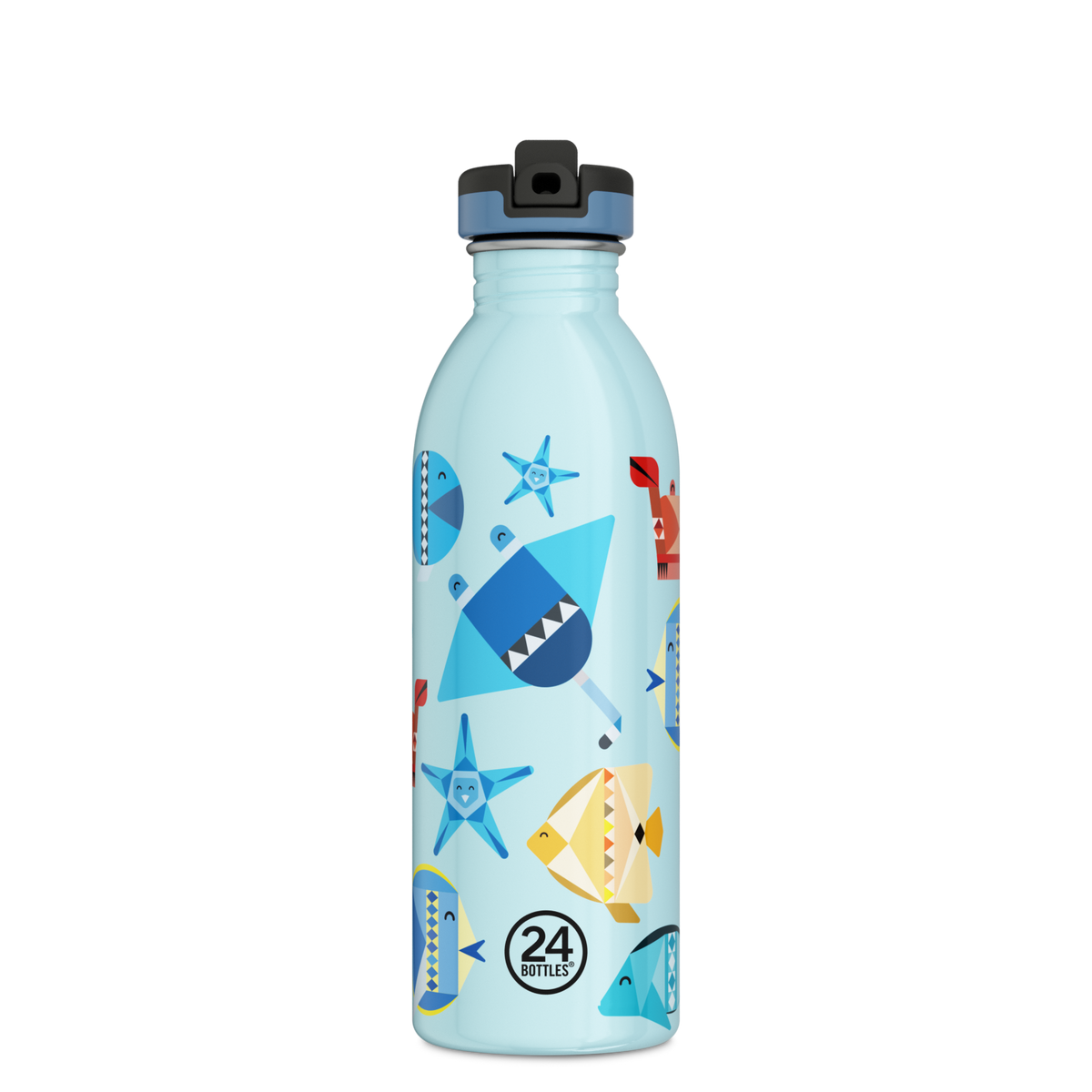 Sea Friends 500 ml | Kids Bottle | 24Bottles®