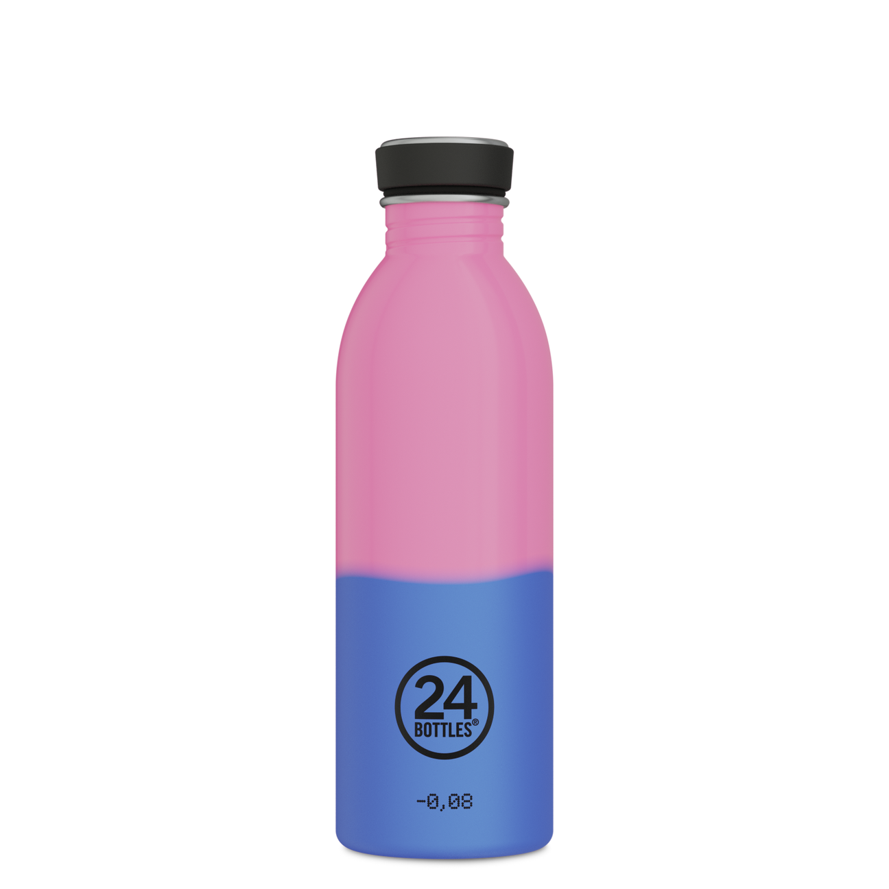 Urban Bottle | Reactive II Pink/Blue - 500 ml 