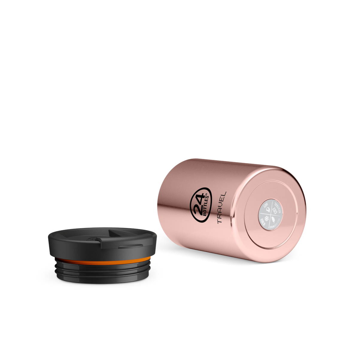 Rose Gold 350 ml | Travel Tumbler | 24Bottles