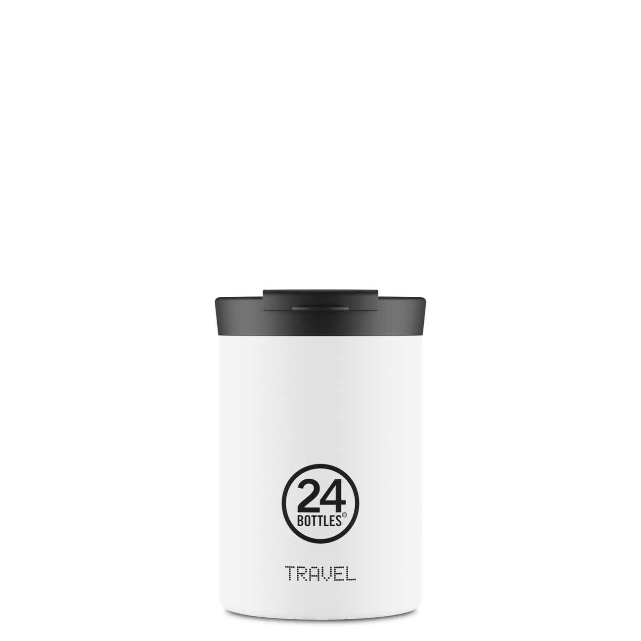 Travel Tumbler | Ice White - 350 ml 