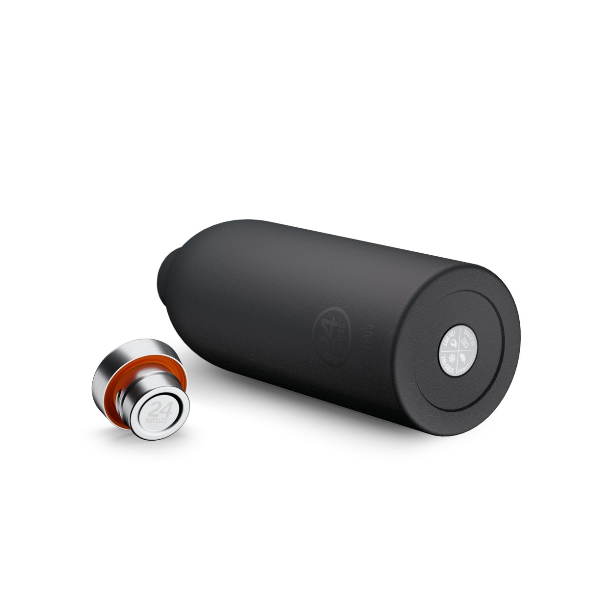 Tuxedo Black 850 ml | Clima Bottle
