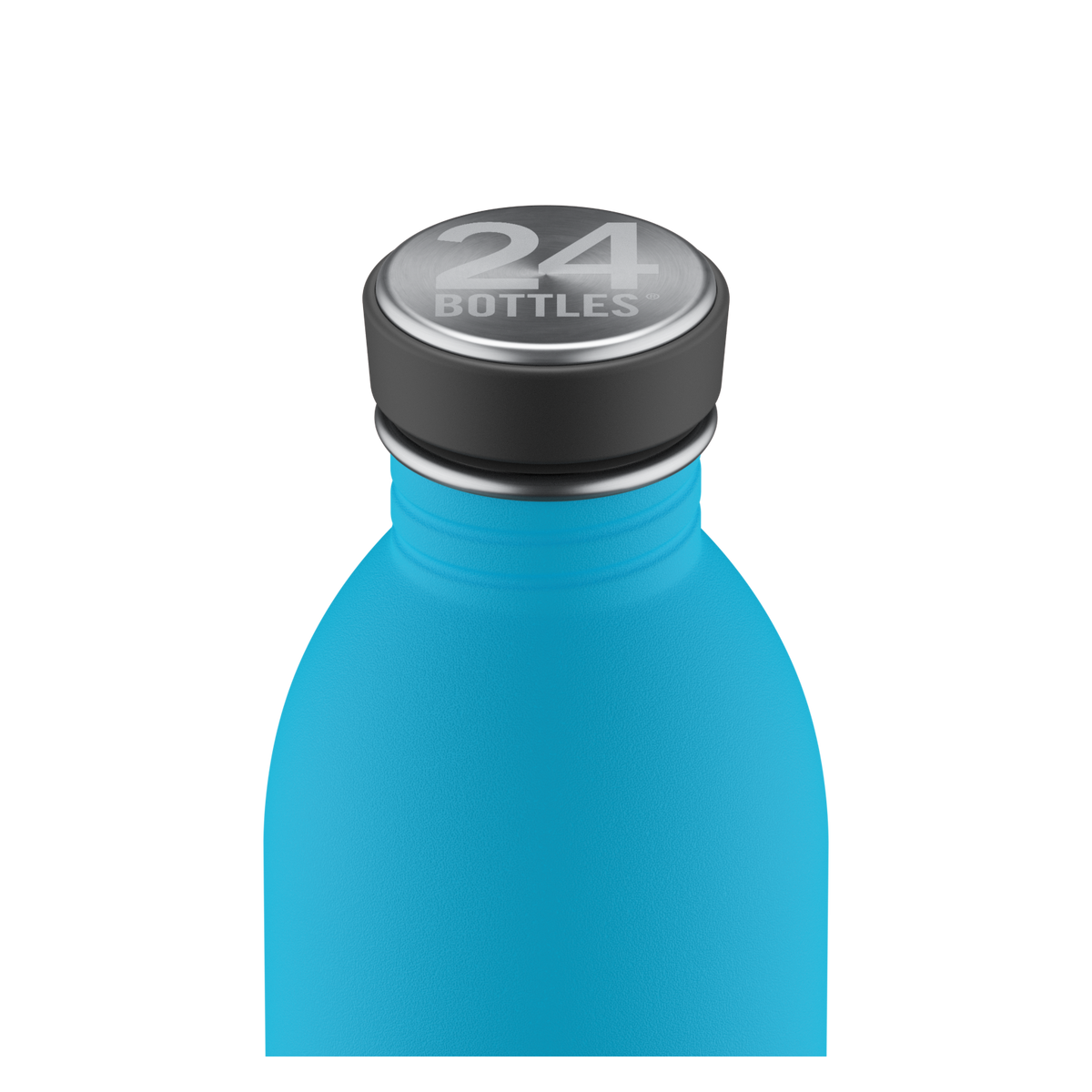 Lagoon Blue 500 ml | Urban Bottle | 24Bottles®