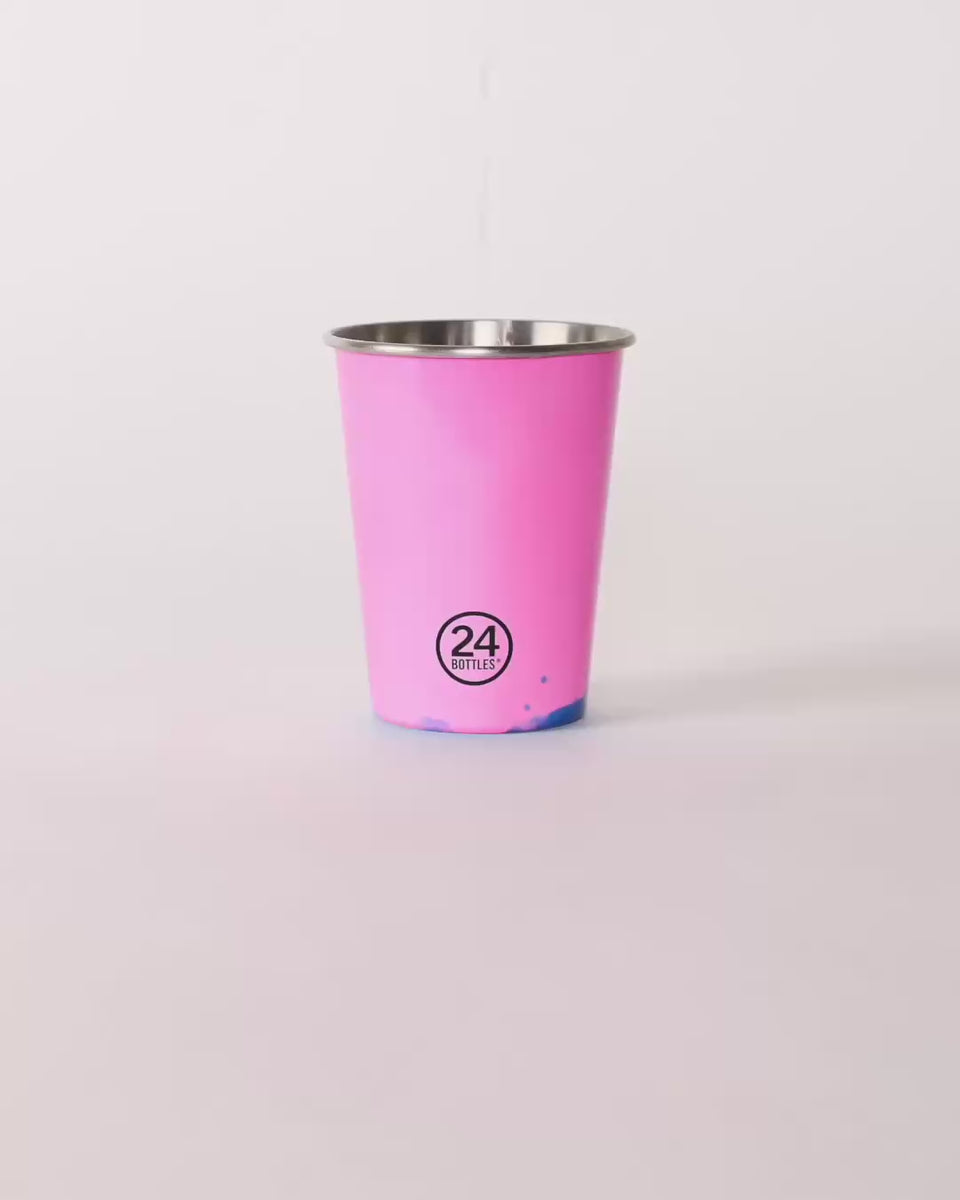 REactive Party Cups Pink/Blue | Accessories
