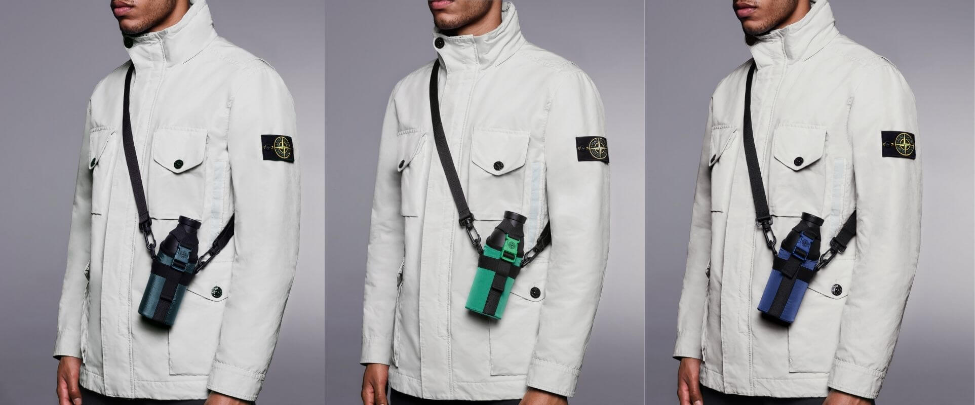 24Bottles for Stone Island: the Thermosensitive design experience