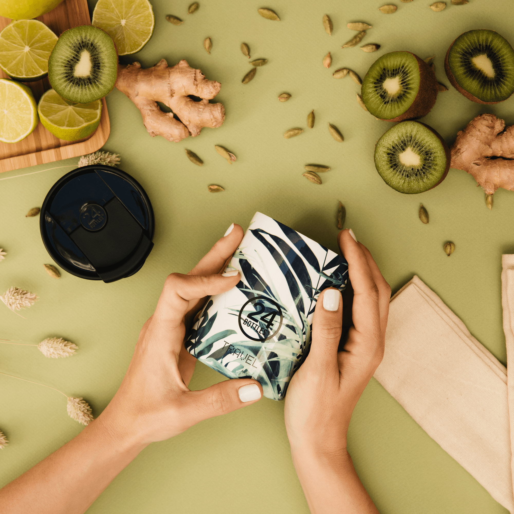 Clima Bottle | Lush - 500 ml