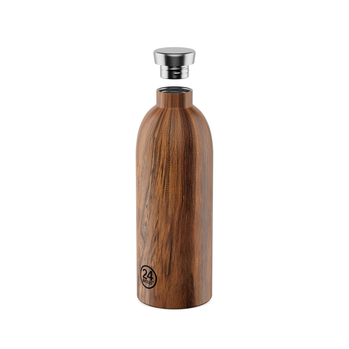 Clima Bottle | Sequoia Wood - 850 ml
