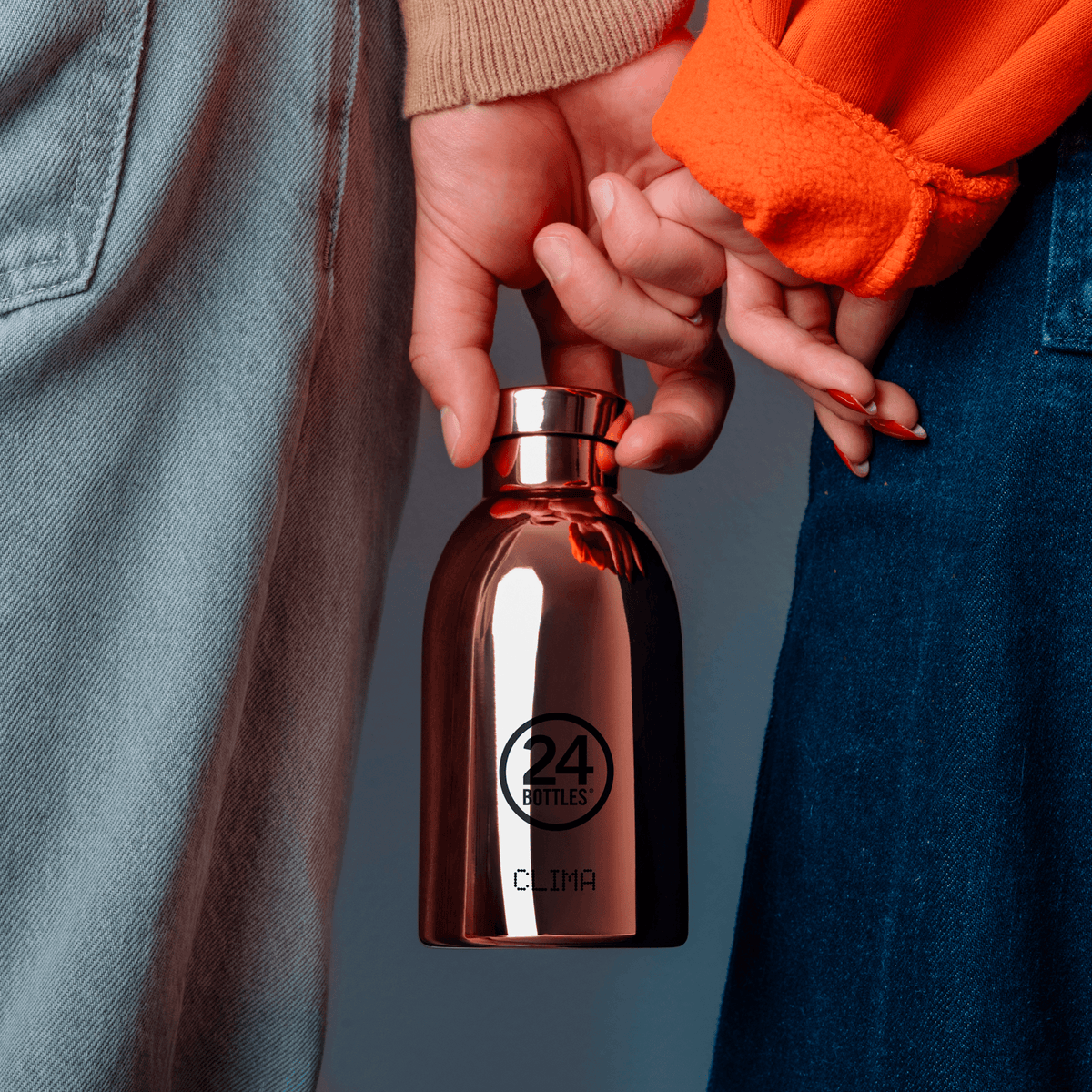 Clima Bottle | Rose Gold - 330 ml
