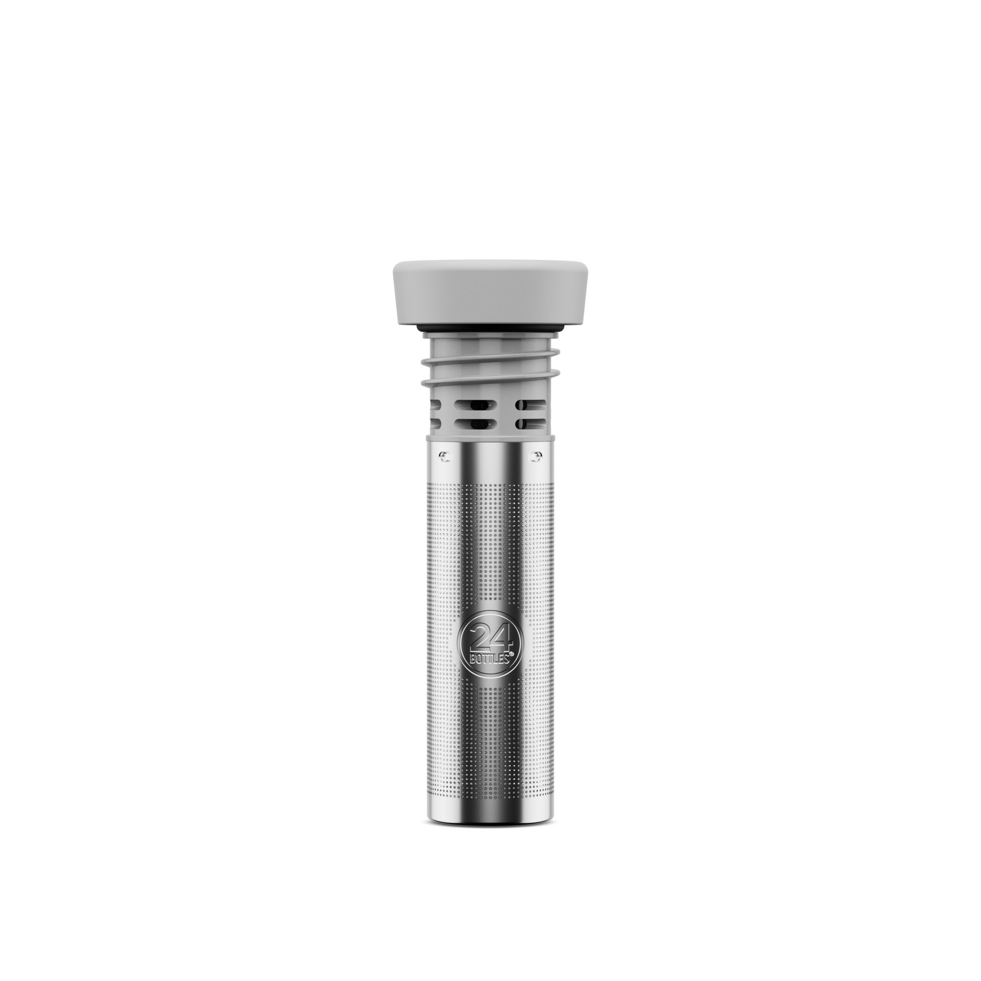 Accessories | Bottle Infuser Lid - Light Grey