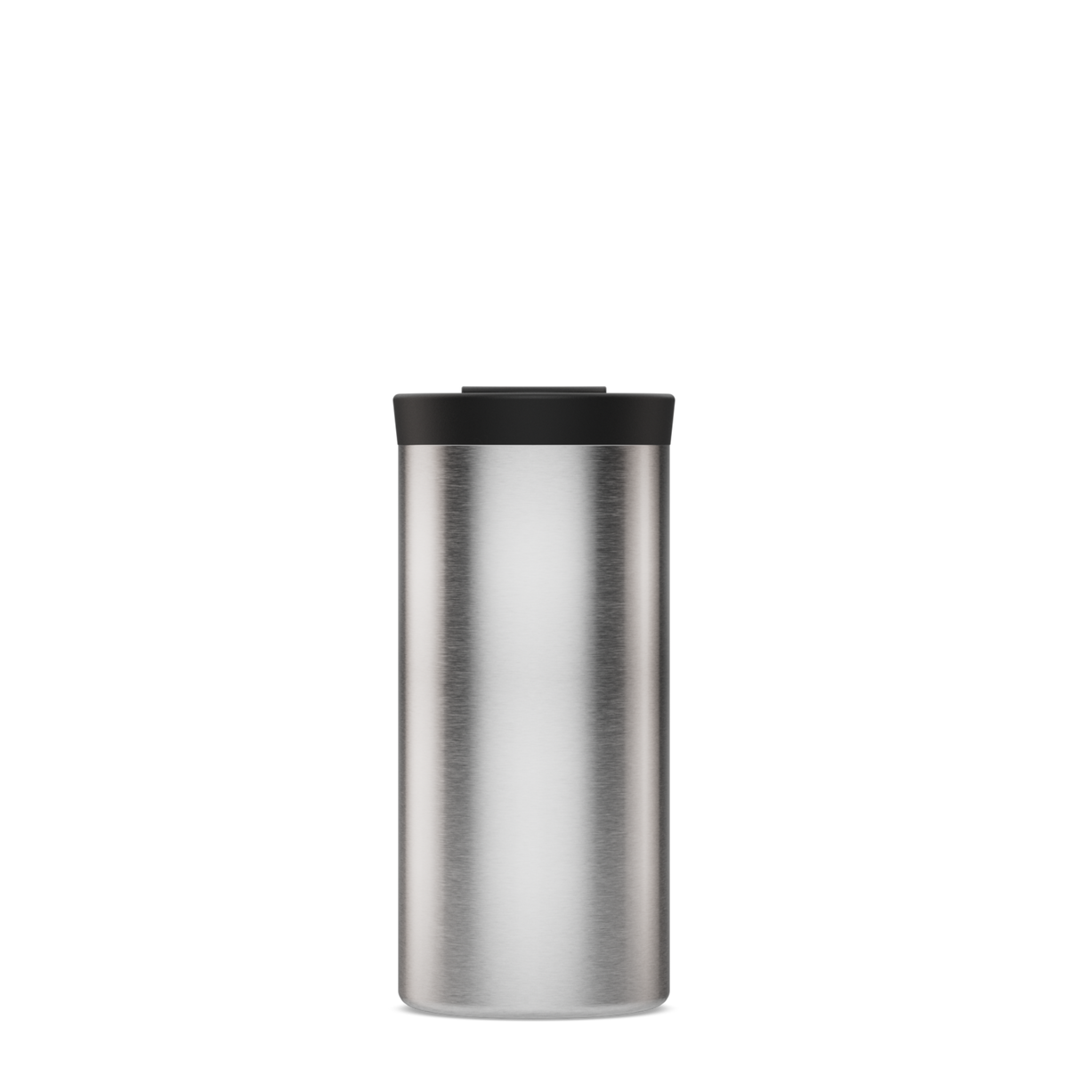 Travel Tumbler | Brushed Steel - 600 ml