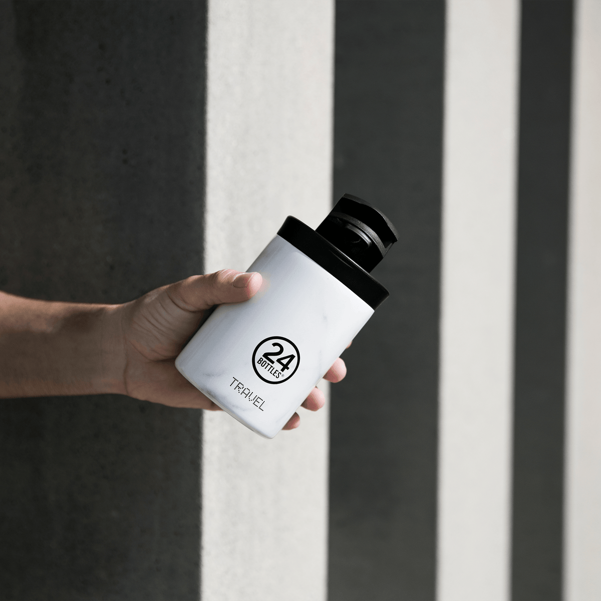 Travel Tumbler | Carrara - 350 ml