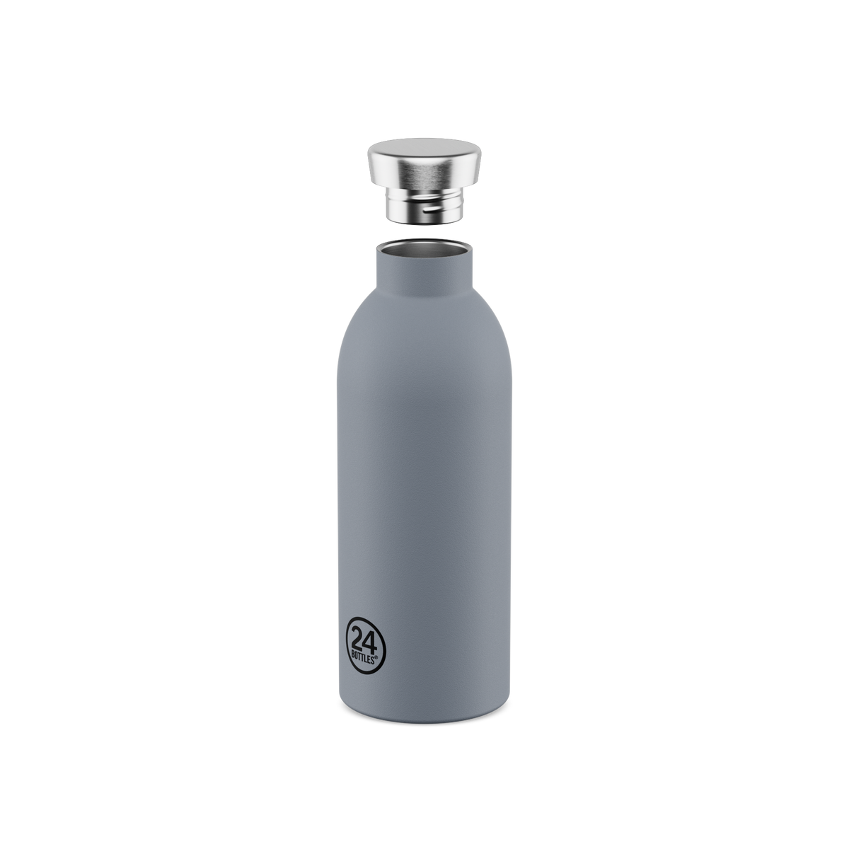Clima Bottle | Formal Grey - 500 ml