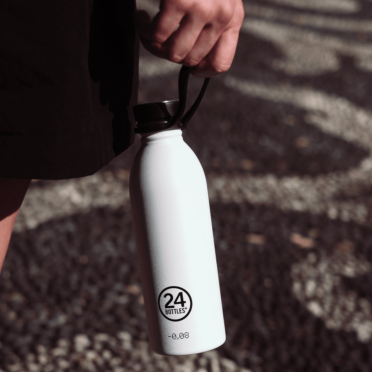 Urban Bottle | Ice White - 500 ml