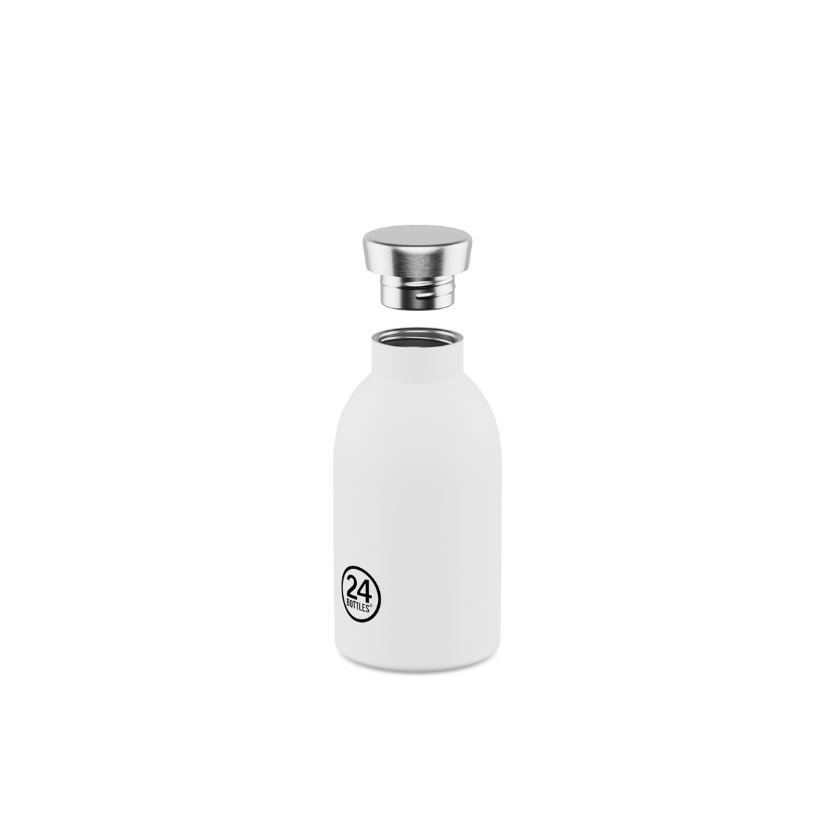 Clima Bottle | Ice White - 330 ml