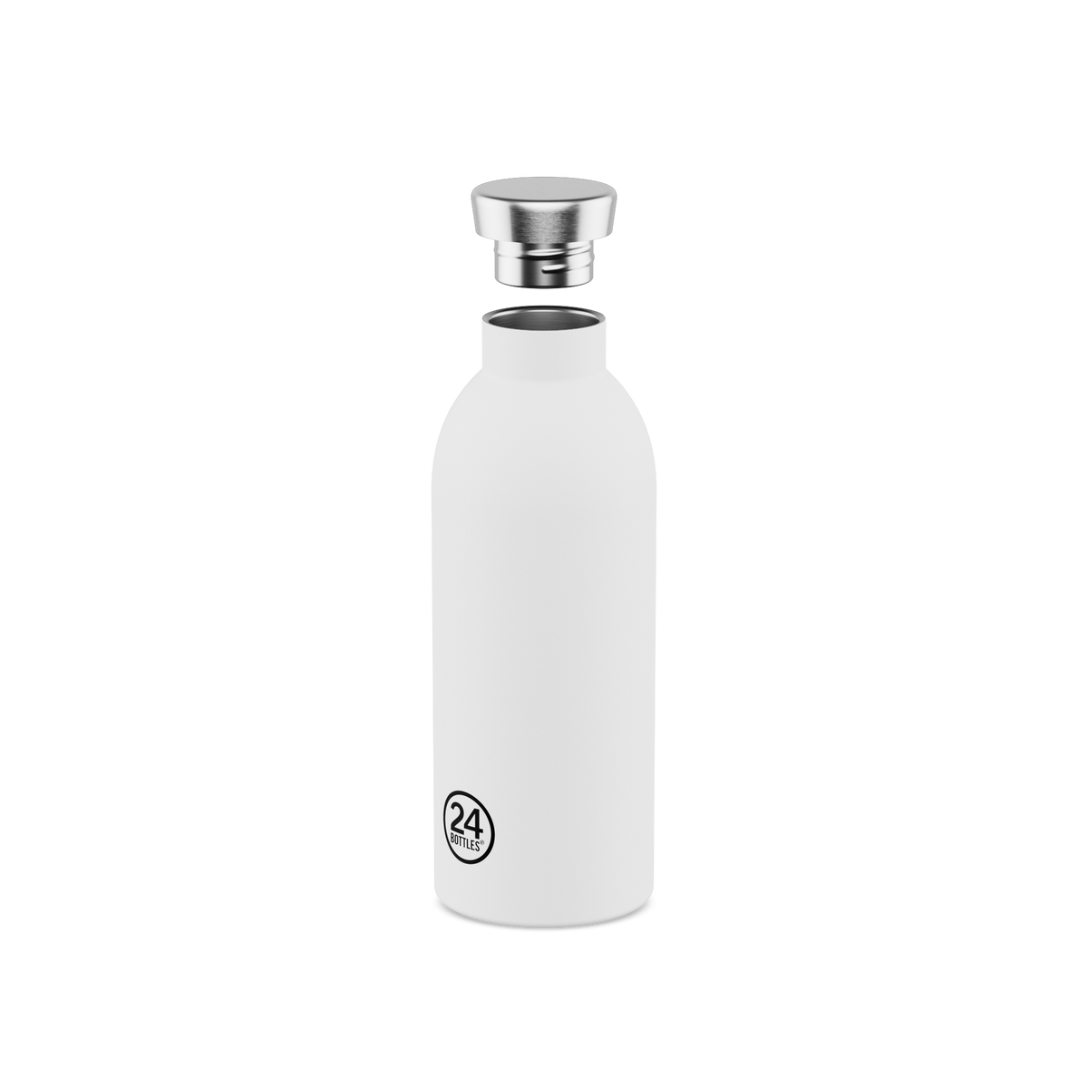 Clima Bottle | Ice White - 500 ml