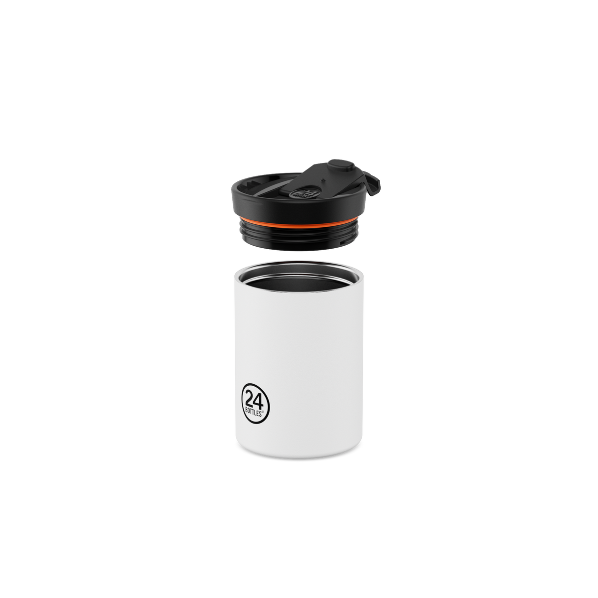 Travel Tumbler | Ice White - 350 ml