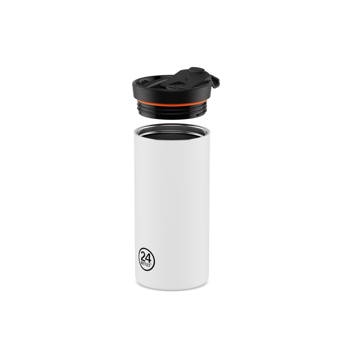 Travel Tumbler | Ice White - 600 ml