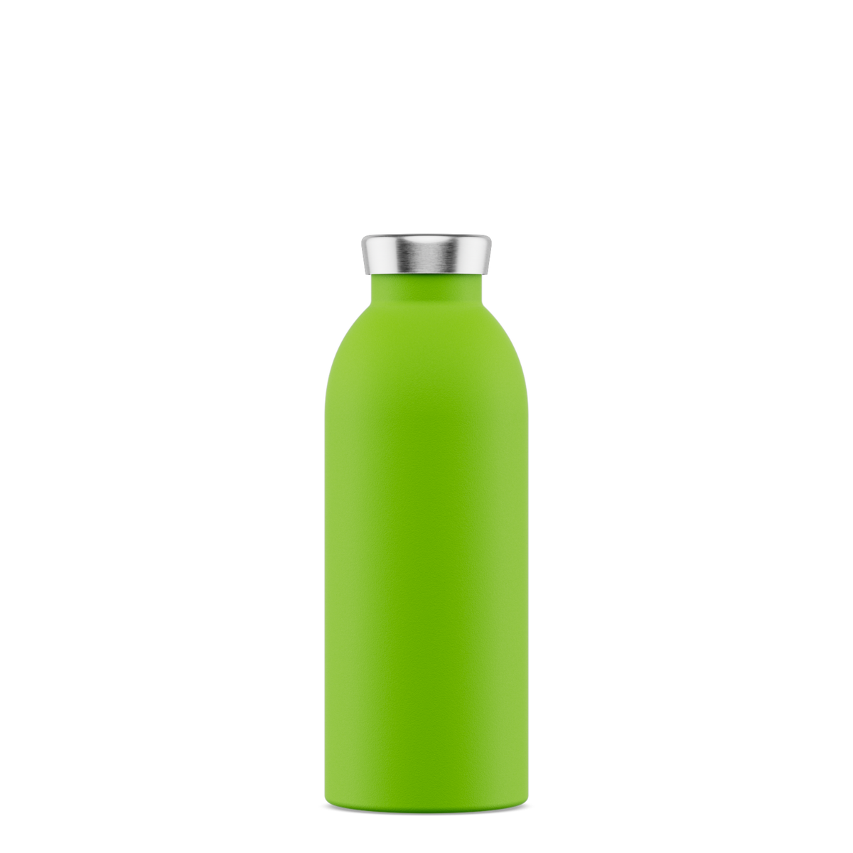 Clima Bottle | Lime Green Satin - 500 ml