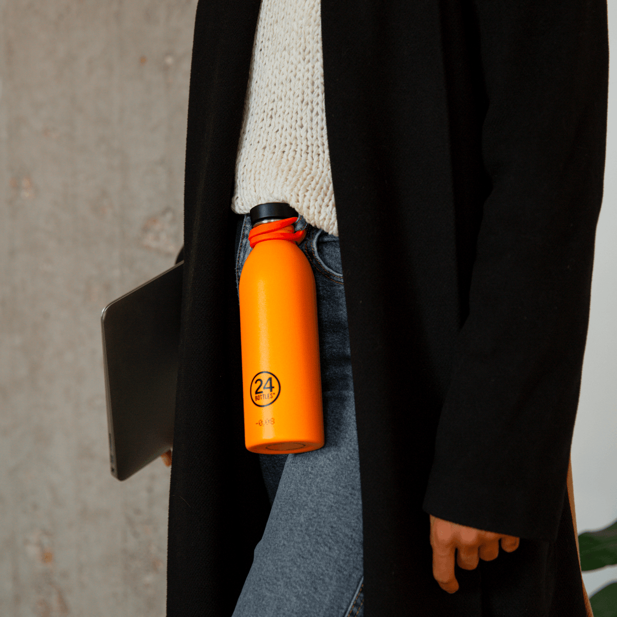 Urban Bottle | Total Orange - 500 ml
