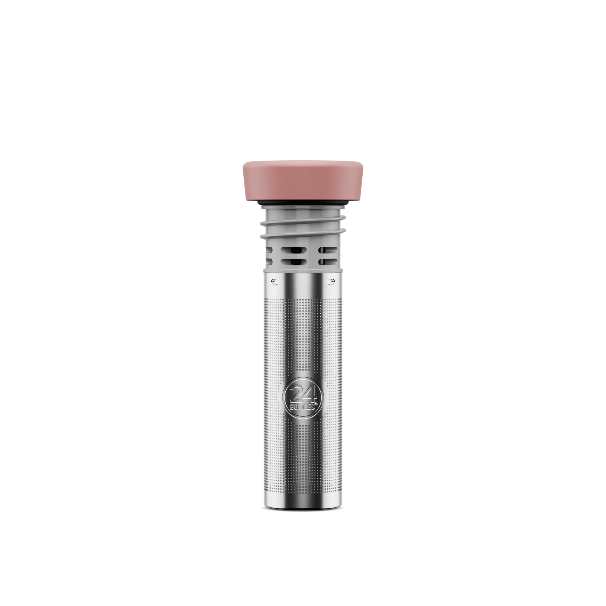 Accessories | Bottle Infuser Lid - Light Pink