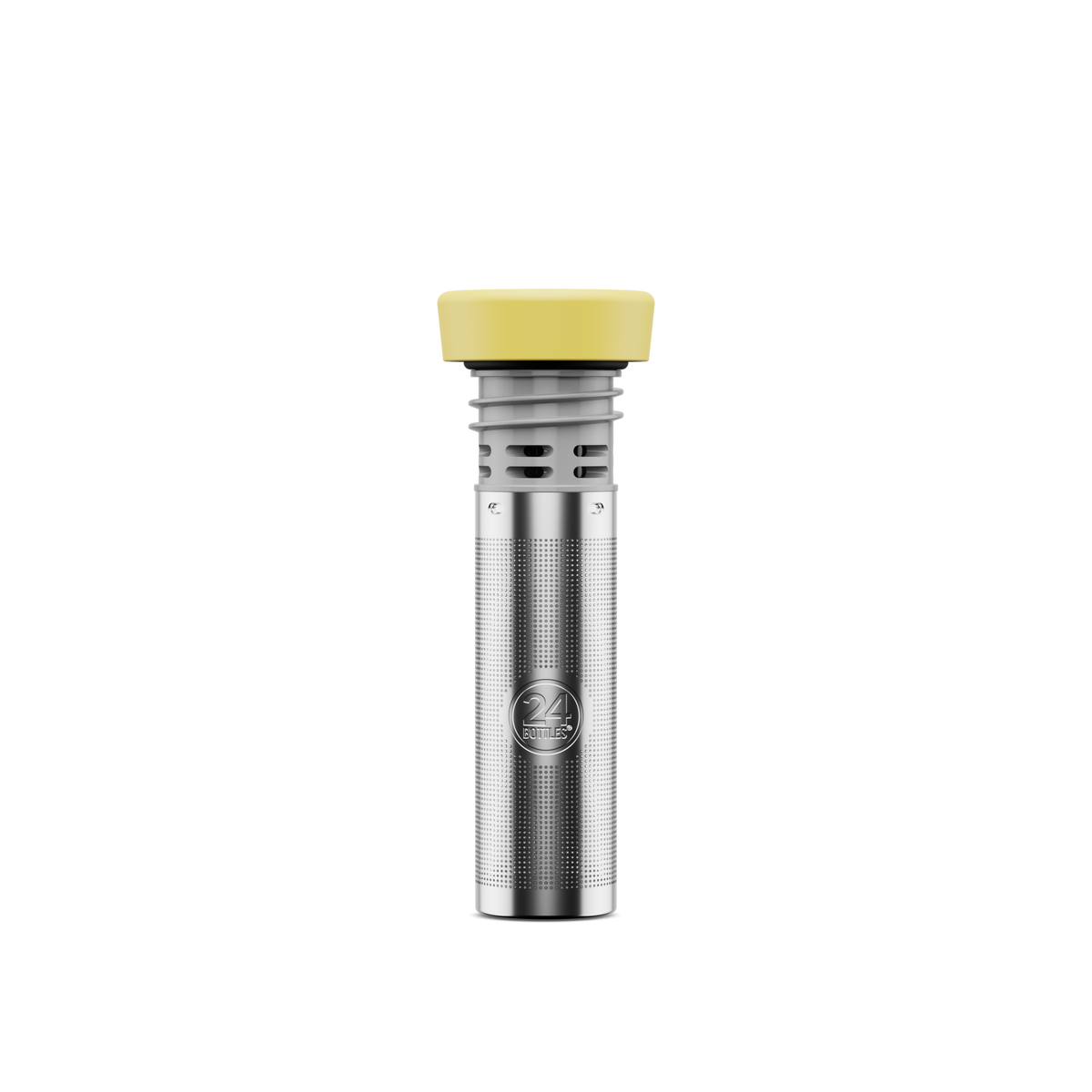 Accessories | Bottle Infuser Lid - Light Yellow
