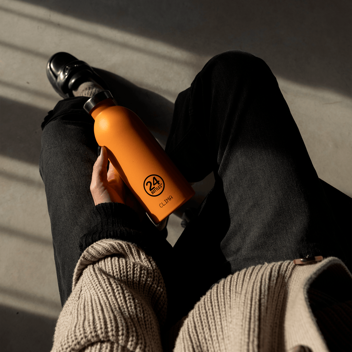 Clima Bottle | Total Orange - 500 ml