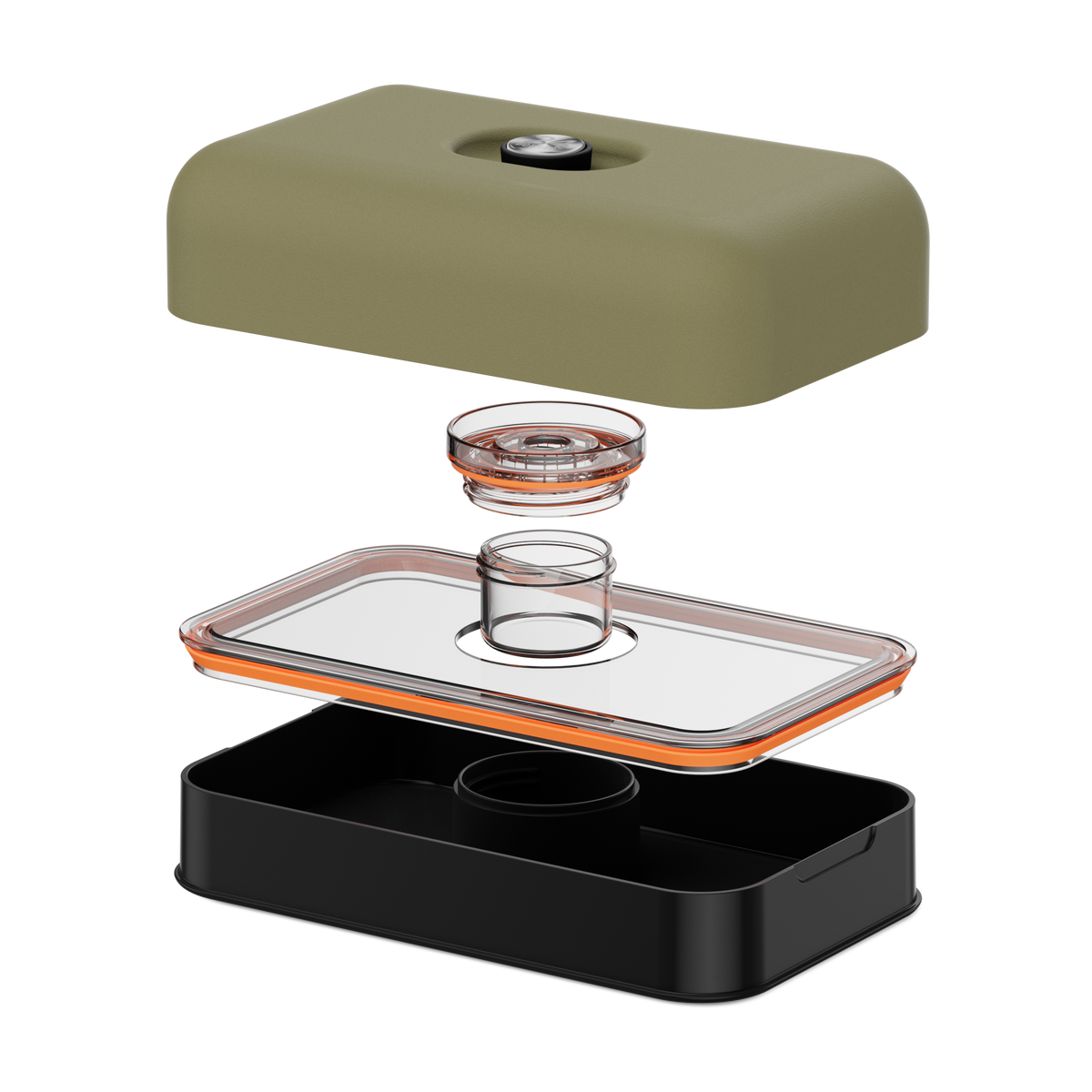Lunch Box | Sage