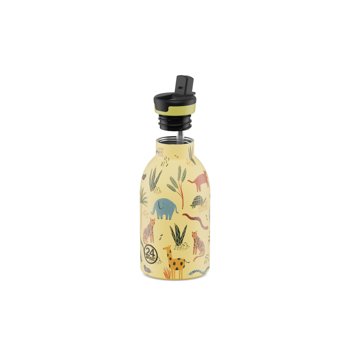 Kids Insulated Bottle | Jungle Friends - 330 ml