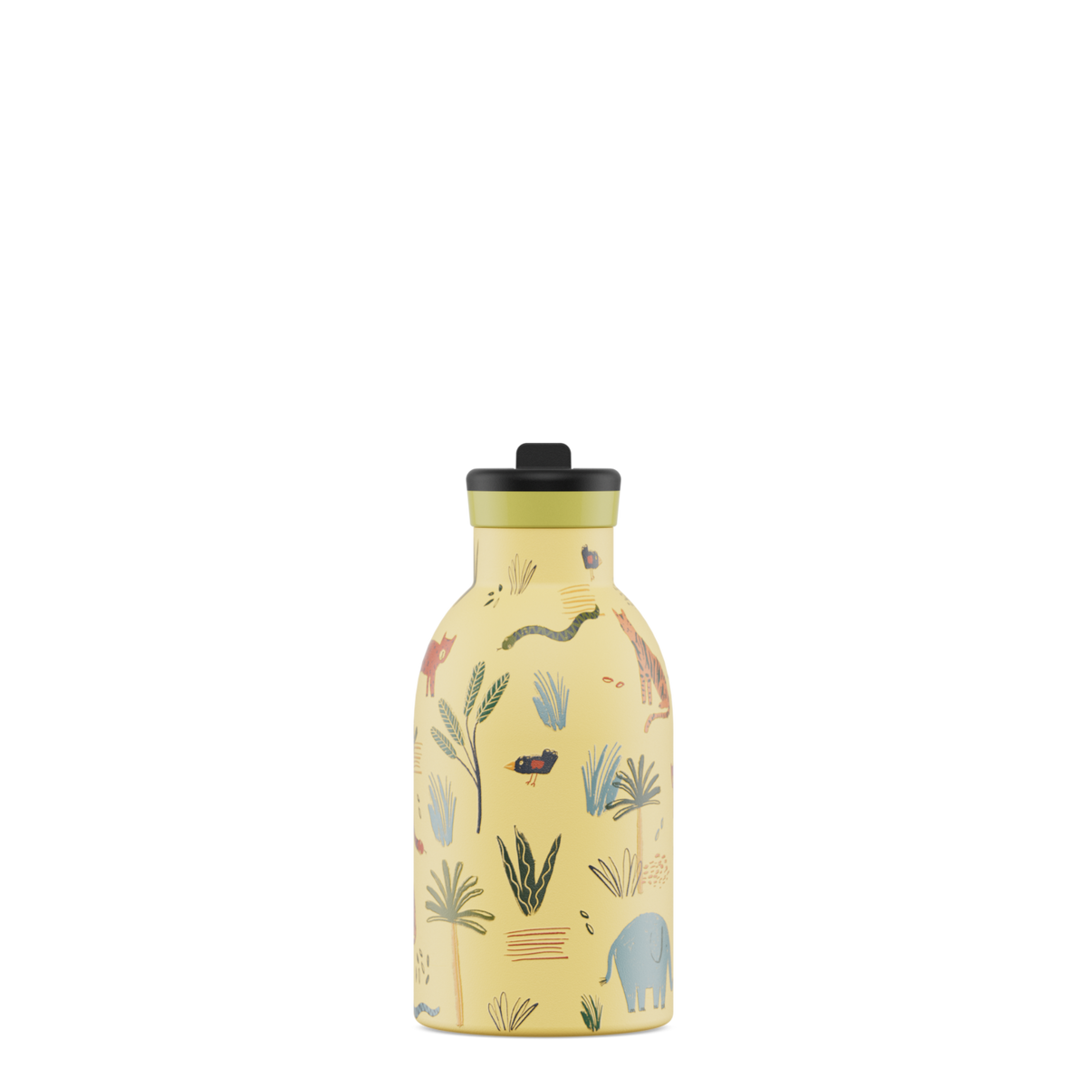 Kids Insulated Bottle | Jungle Friends - 330 ml
