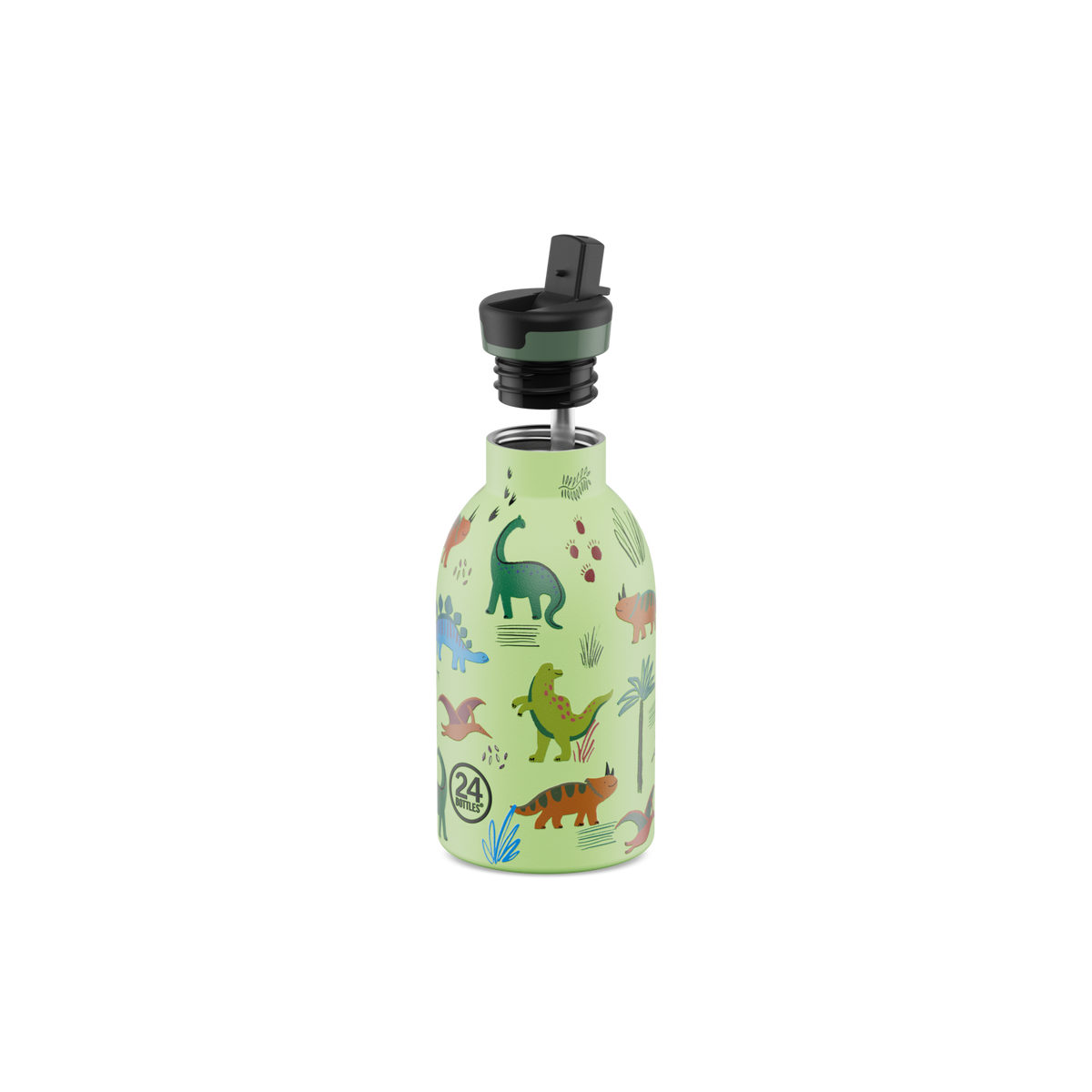Kids Insulated Bottle | Jurassic Friends - 330 ml