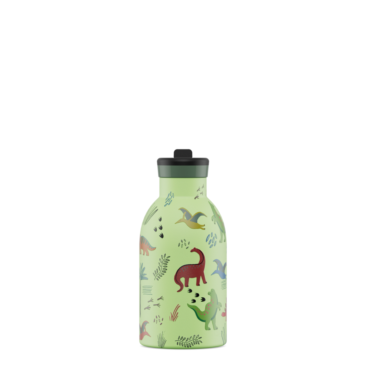 Kids Insulated Bottle | Jurassic Friends - 330 ml