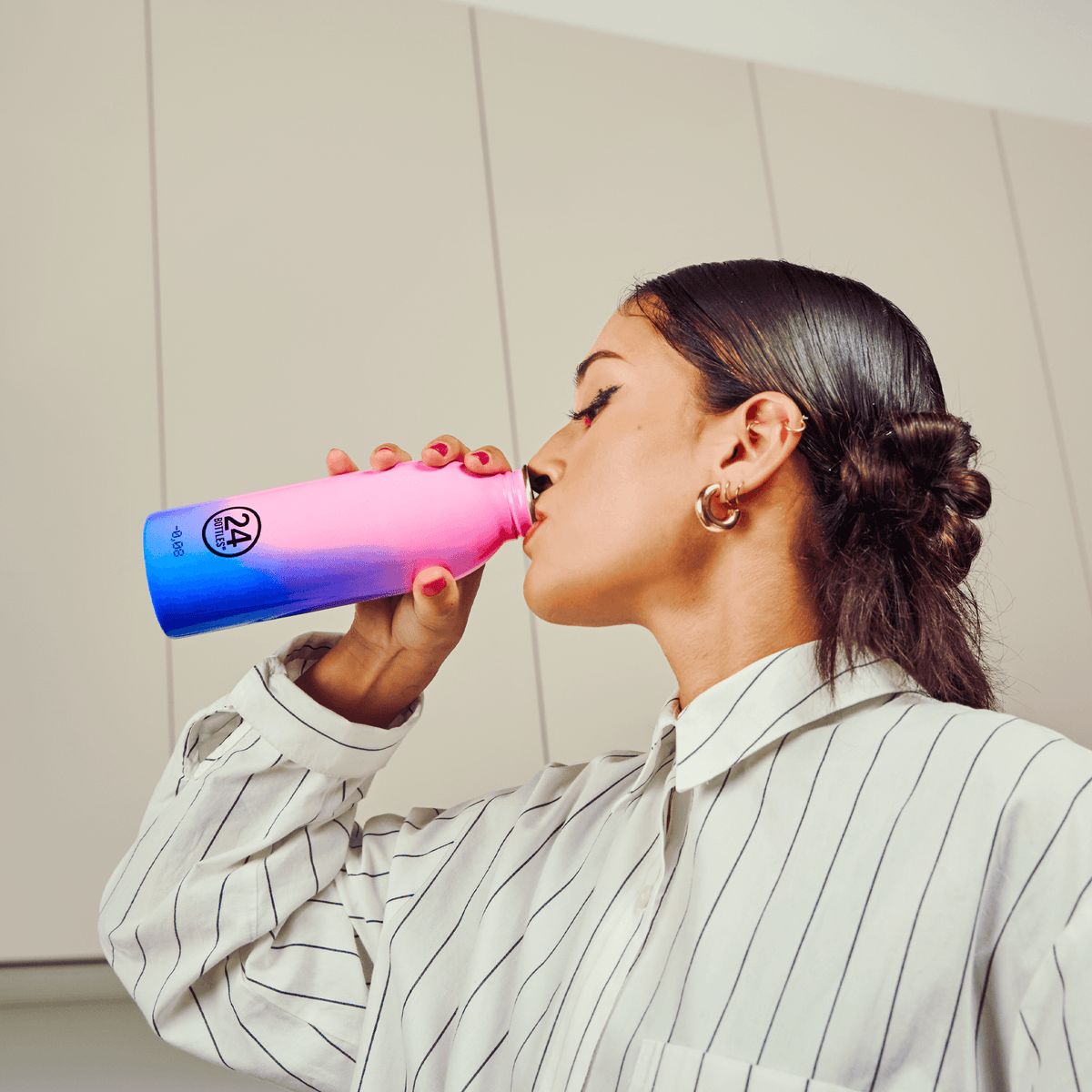 Urban Bottle | REactive II Pink/Blue - 500 ml