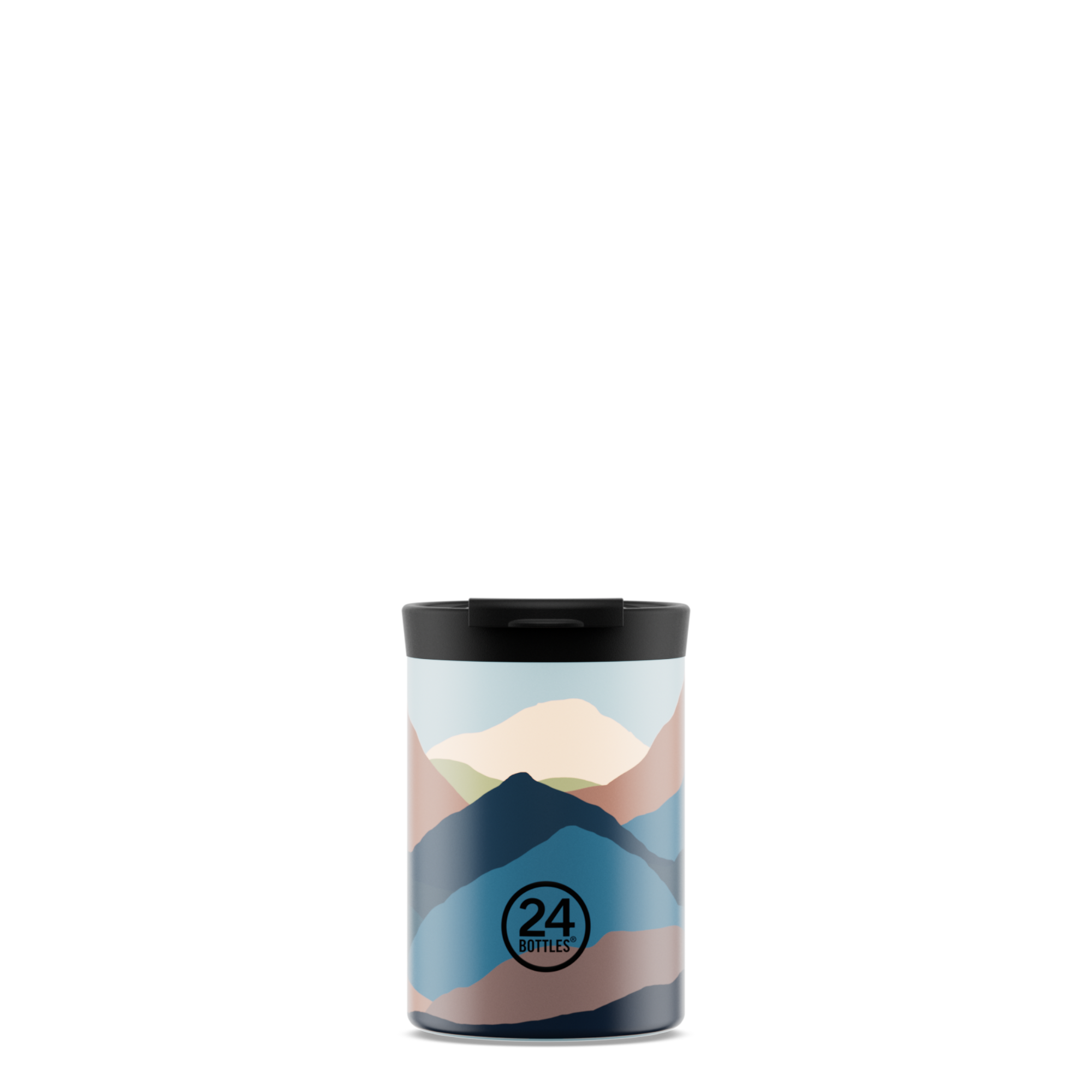 Travel Tumbler | Mountains - 350 ml