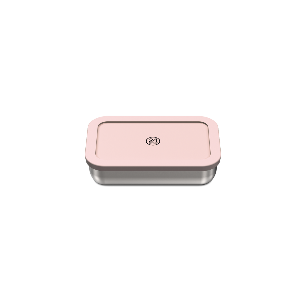 Snack box Dusty Pink | 24Bottles®