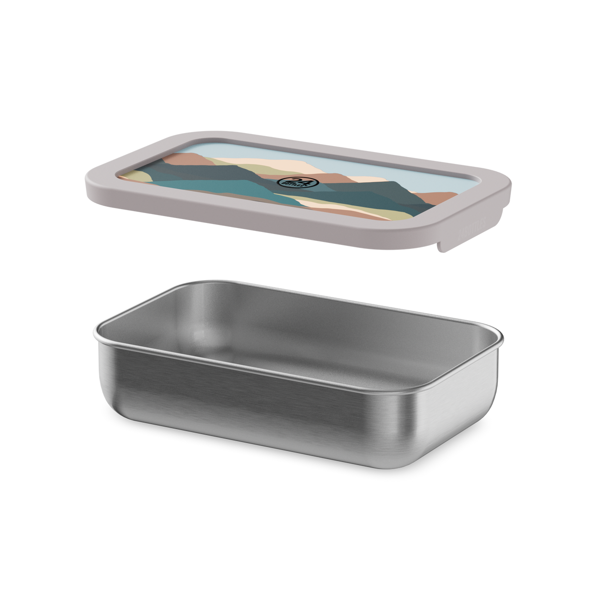 Snack Box | Mountains