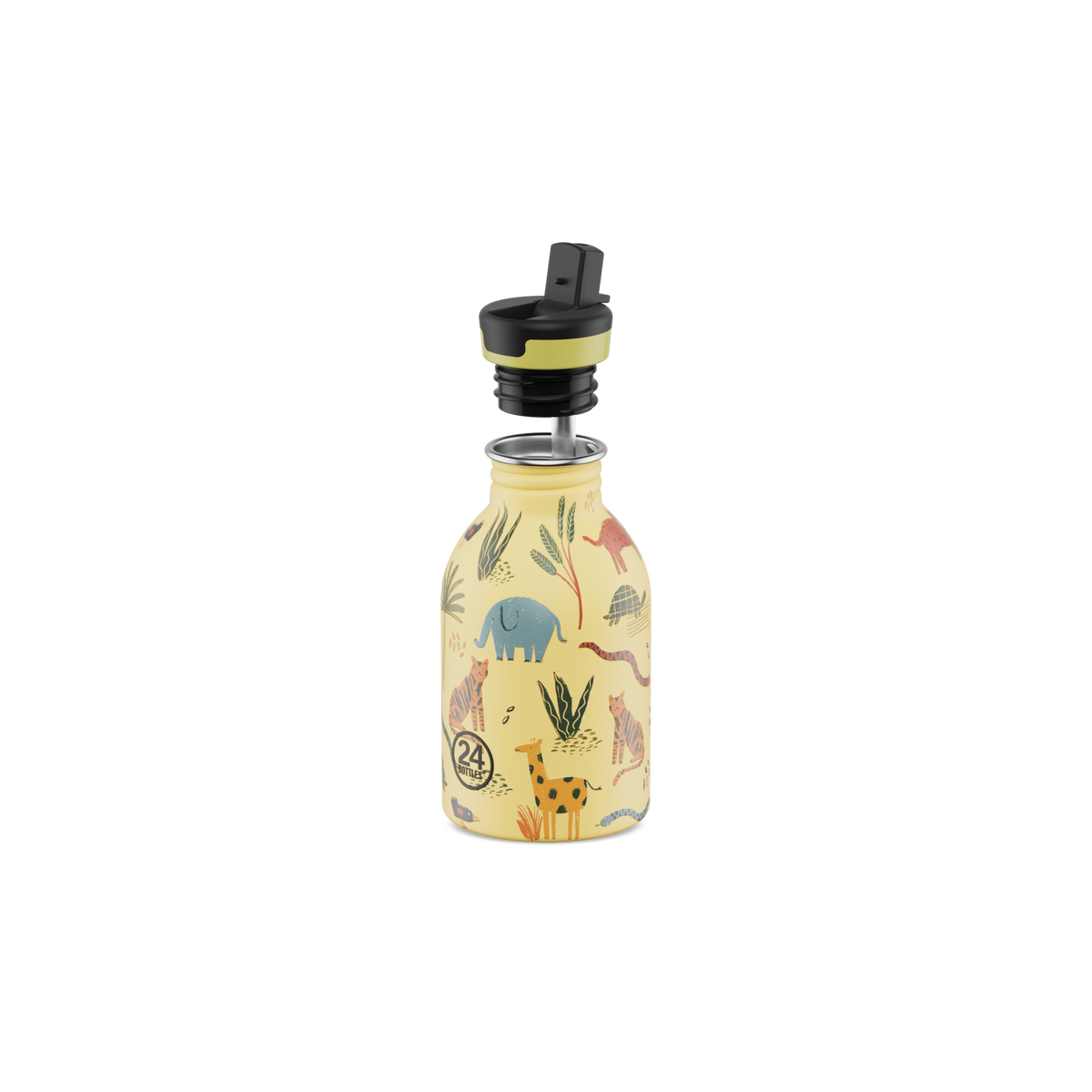 Kids Bottle | Jungle Friends - 250 ml