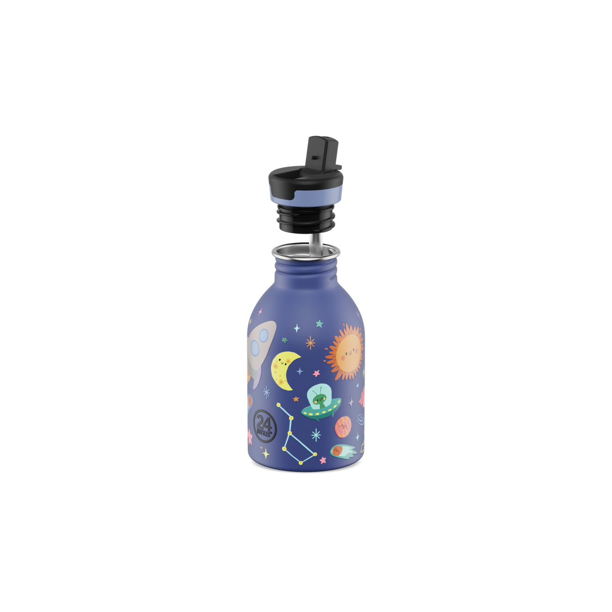 Kids Bottle | Space Friends - 250 ml