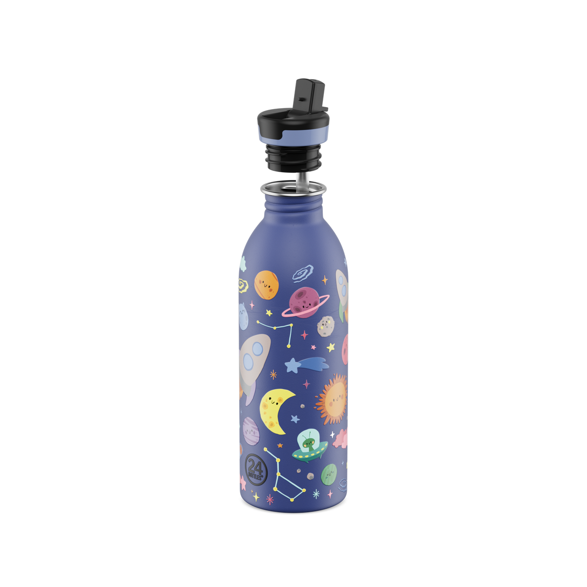 Kids Bottle | Space Friends - 500 ml