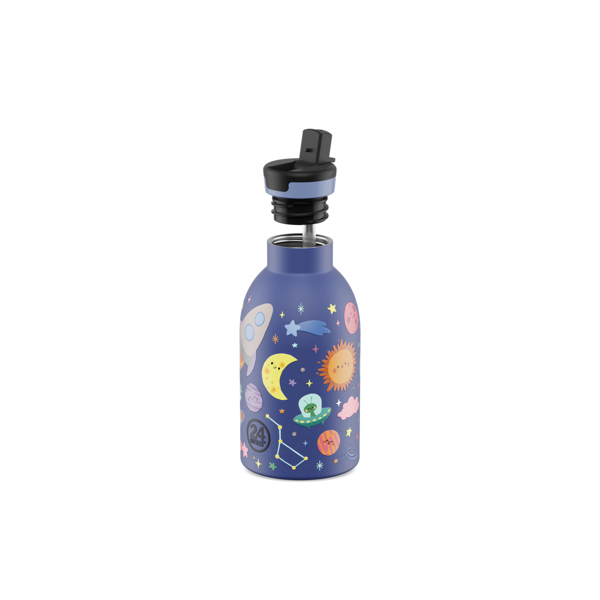 Kids Insulated Bottle | Space Friends - 330 ml
