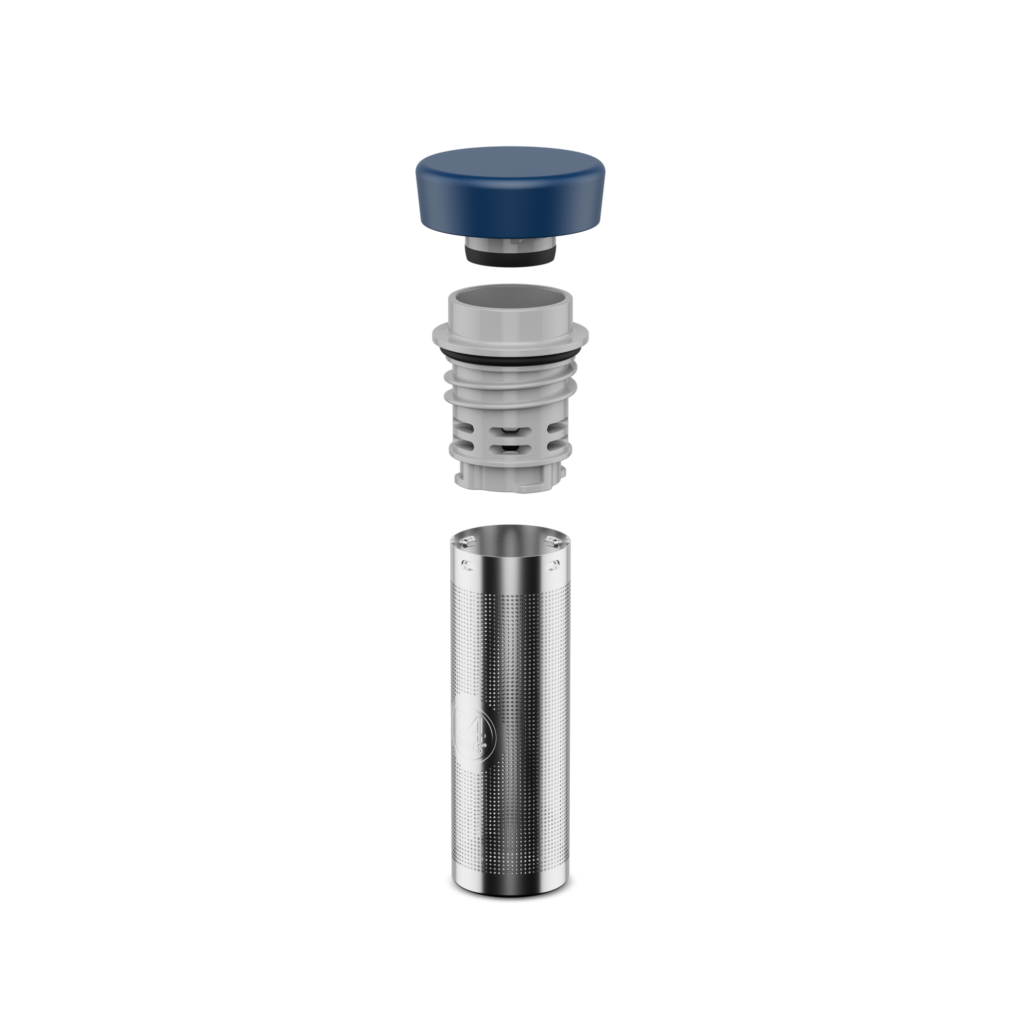 Accessories | Bottle Infuser Lid - Marine