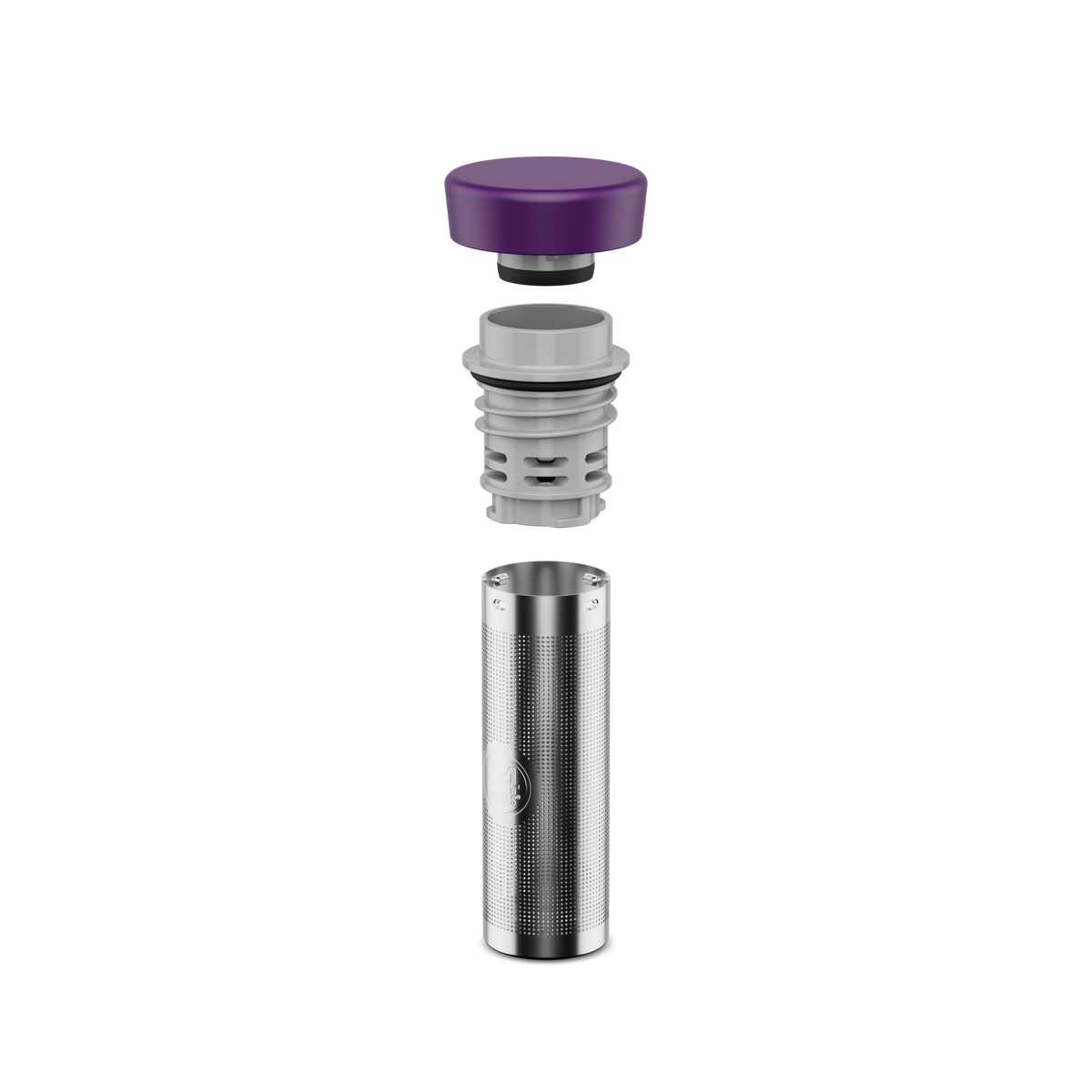 Accessories | Bottle Infuser Lid - Purple