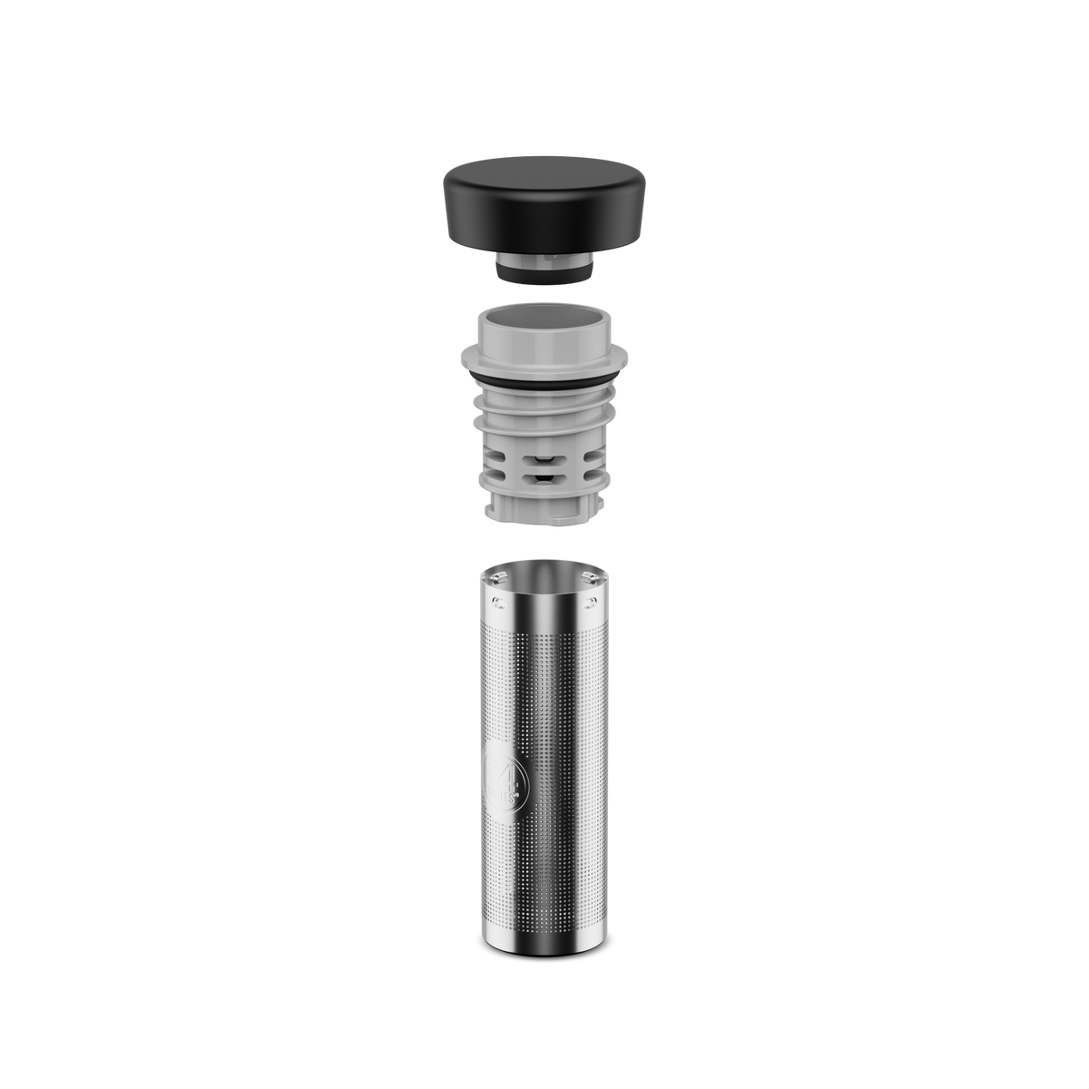 Accessories | Bottle Infuser Lid - Black