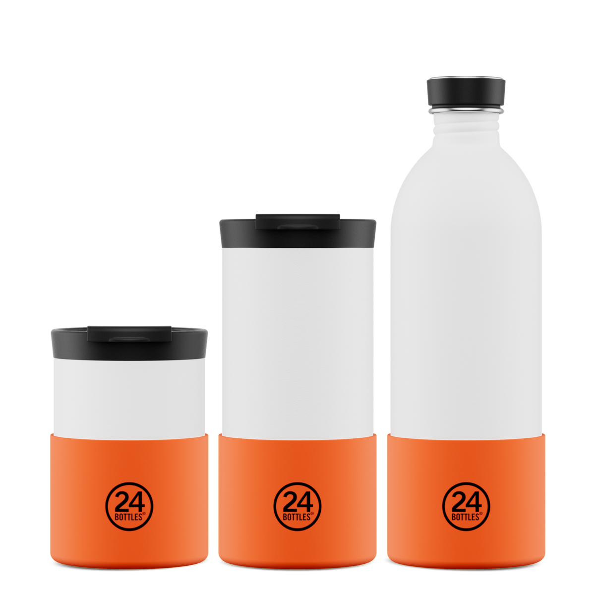 Accessories | Base Cover - Orange - Medium