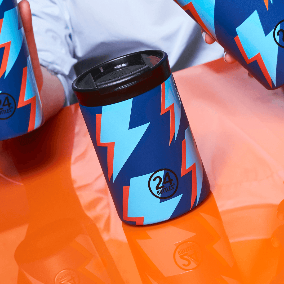Travel Tumbler | Zap Zap - 350 ml