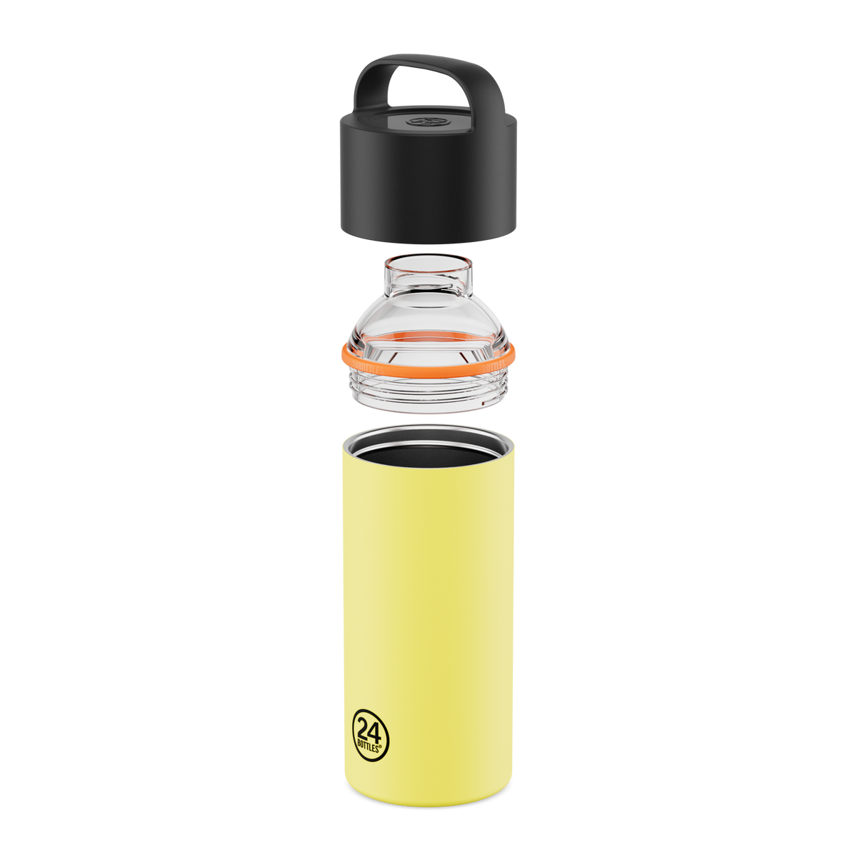 Spin Bottle | Citrus - 730 ml