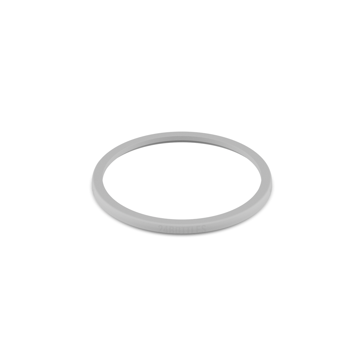 Accessories | Spin Bottle Seal - Light Grey